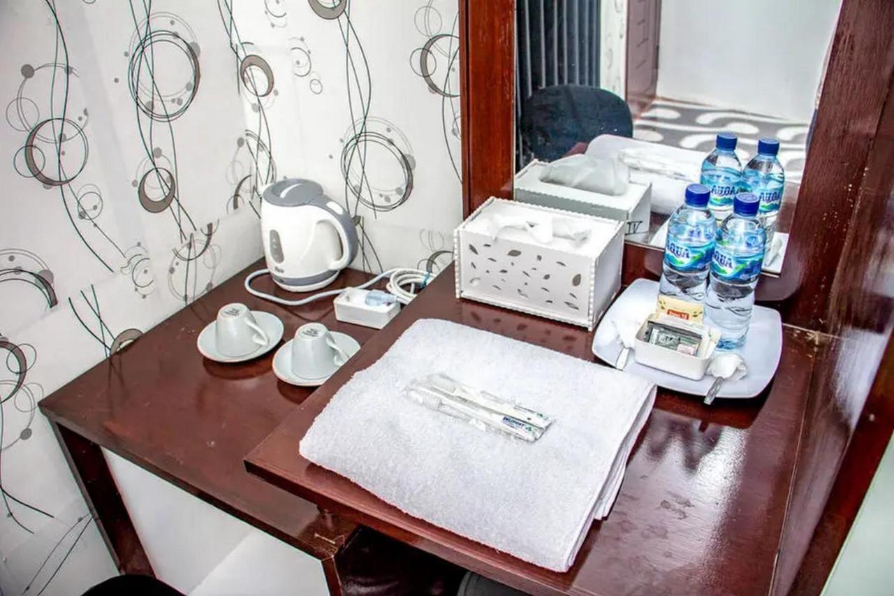 Samar Wulu Guest House Syariah Mitra Reddoorz Near Ketapang Ketapang  Exterior foto